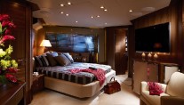 Sunseeker Predator 92 Sport - Owners stateroom